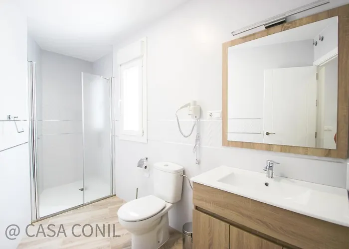 Casa Saturn Prázdninový dům Conil De La Frontera