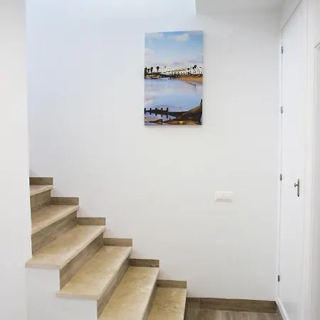 Hébergement de vacances Casa Saturn Conil De La Frontera