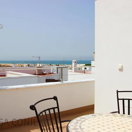 Casa Saturn * Conil De La Frontera