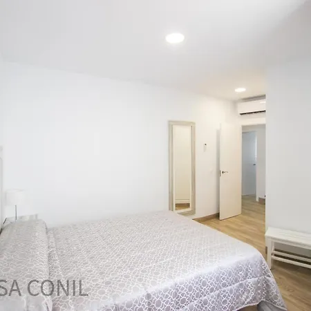 Holiday home Casa Saturn Conil De La Frontera