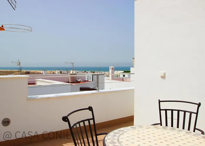 Casa Saturn * Conil De La Frontera