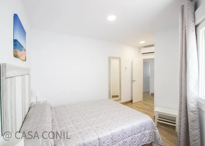 Ferienhaus Casa Saturn Conil De La Frontera